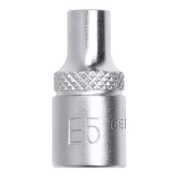 1/4" TX and E Sockets
