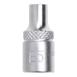 1/4" TX and E Sockets
