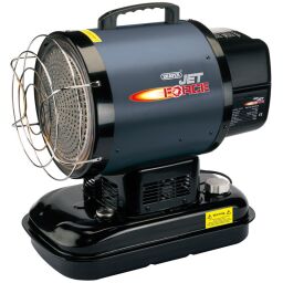 Diesel, Kerosene and Paraffin Heaters