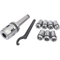 Milling Machine Accessories