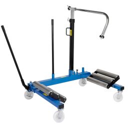 Wheel Removal Trolley