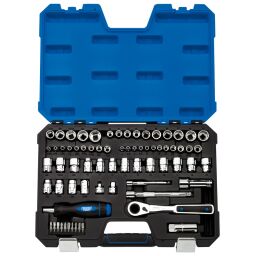 'GO THROUGH' Socket Sets