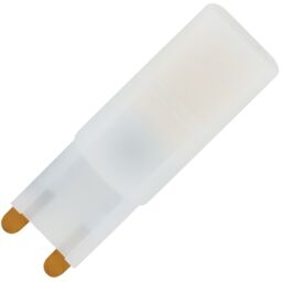 G9 LED Light Bulbs Non-Dimmable