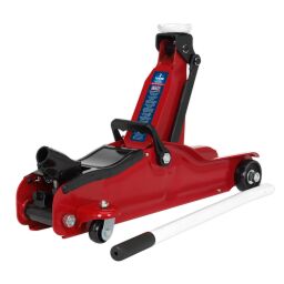 Short Chassis/Low Entry