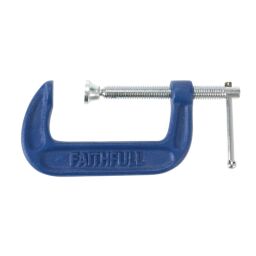 Faithfull G-Clamps