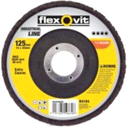 Flexclean Fibreglass Backing Discs