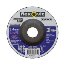 Flexovit Bf 42 General Purpose Metal