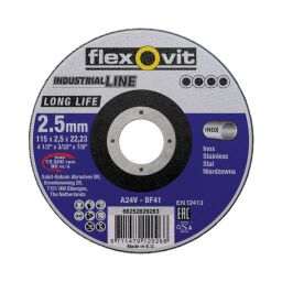 Flexovit Bf 41 Long Life Metal