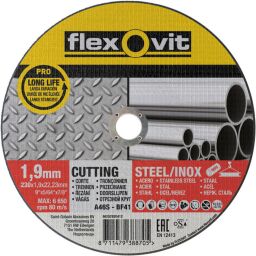 Wheels For Angle Grinders