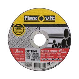 Flexovit Bf 41 Pro Thin Cut Metal