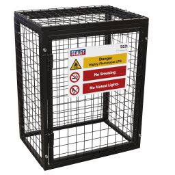 Safety Cages