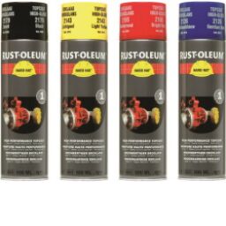 Hard Hat by Rustoleum Topcoats