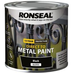 Ronseal Direct to Metal Paint