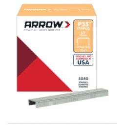 Arrow Staples