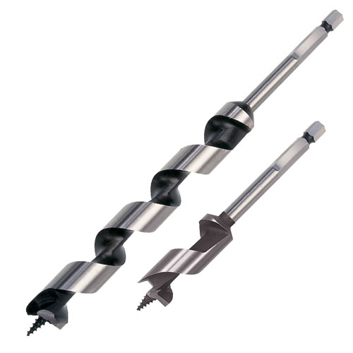 Augers and Stub Augers