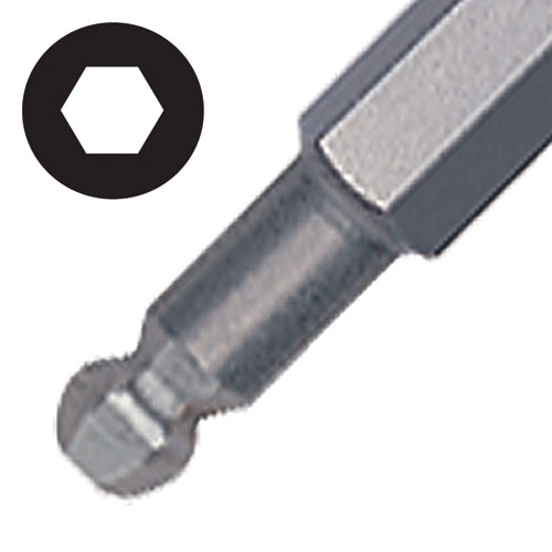 Ball End Hex