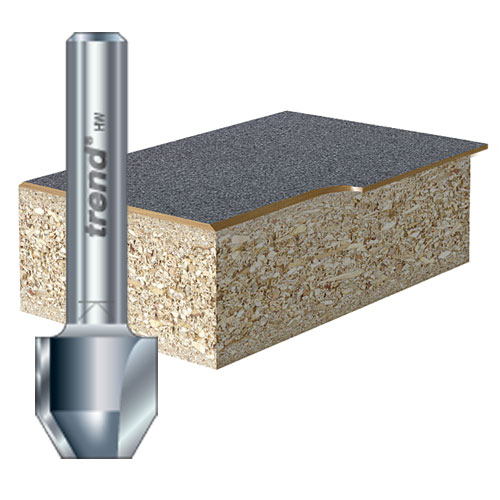 Combi and Bevel Laminate Trimmers