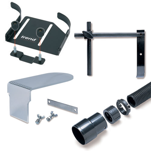 CRT Table Accessories