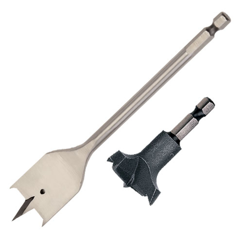 Flat and Machine Bits