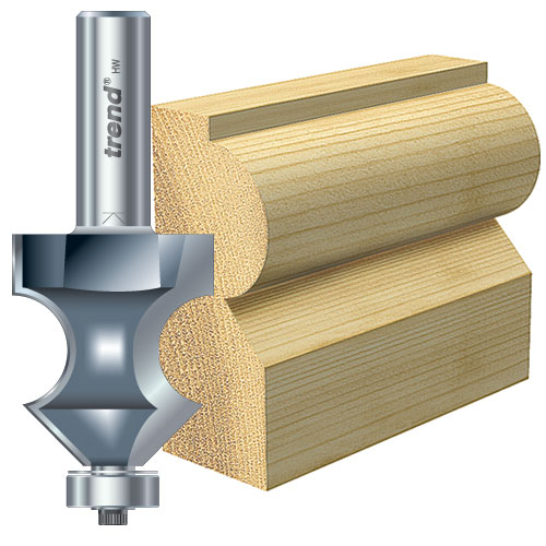 Torus Edge Moulds