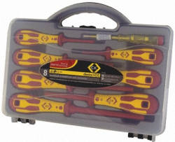 VDE Screwdriver Sets