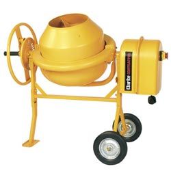 Concrete Mixers