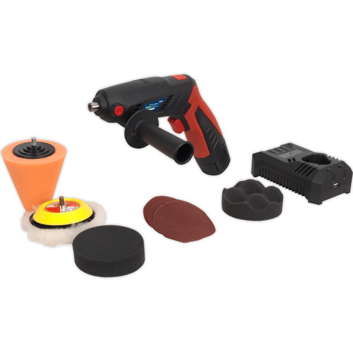 Clearance Cordless Tools Sealey