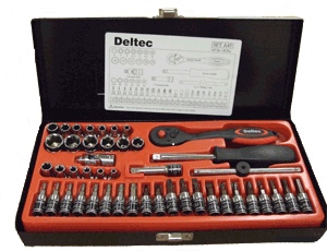 Socket Sets 1/4"