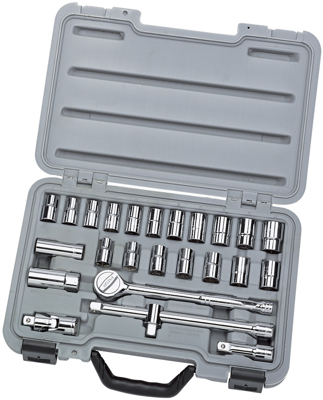 Socket Sets 1/2"