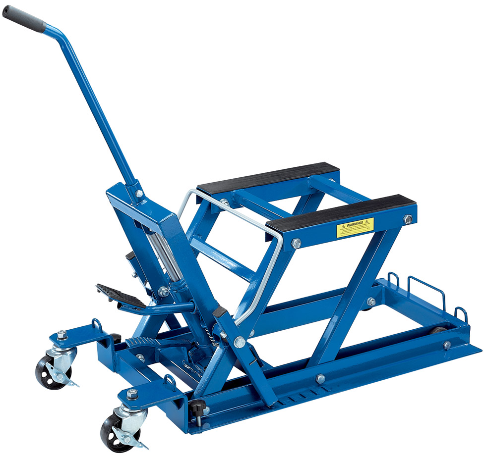 Hydraulic Motorcycle Lifts