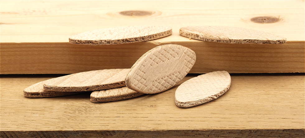 Jointing Biscuits