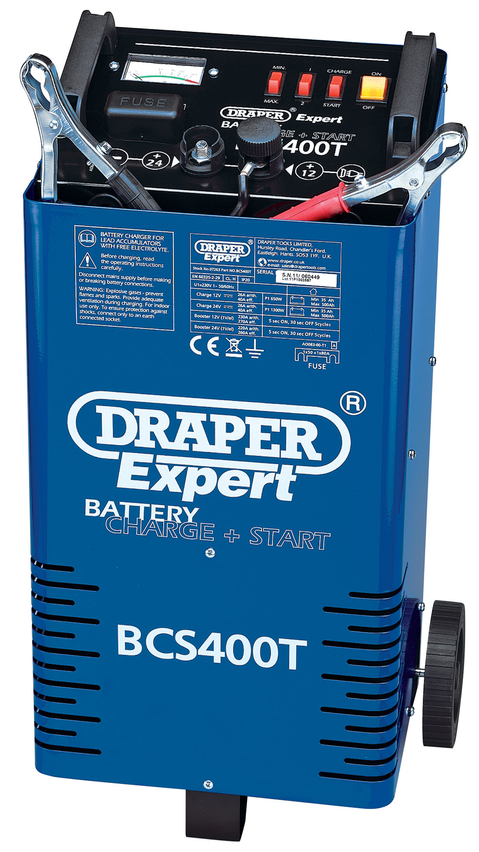Automotive Battery Care and Chargers