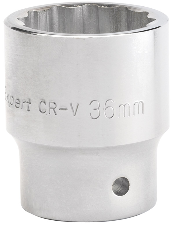 3/4" Bi Hex Sockets