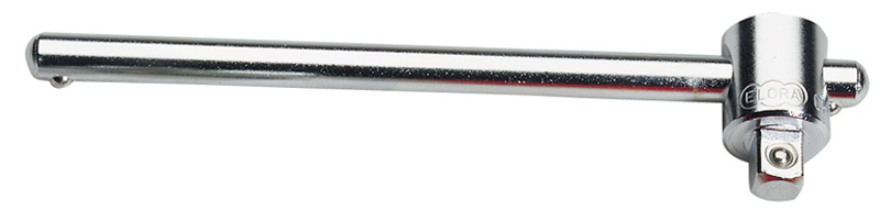 1/4" Sliding T Bars
