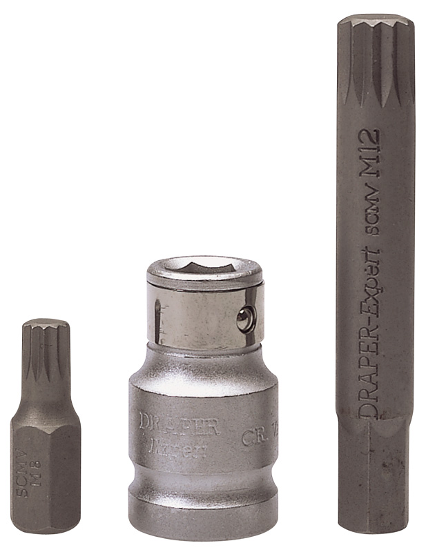 Spline Socket Sets