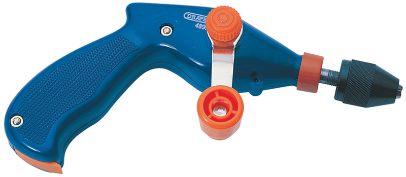 Hand Drills and Braces