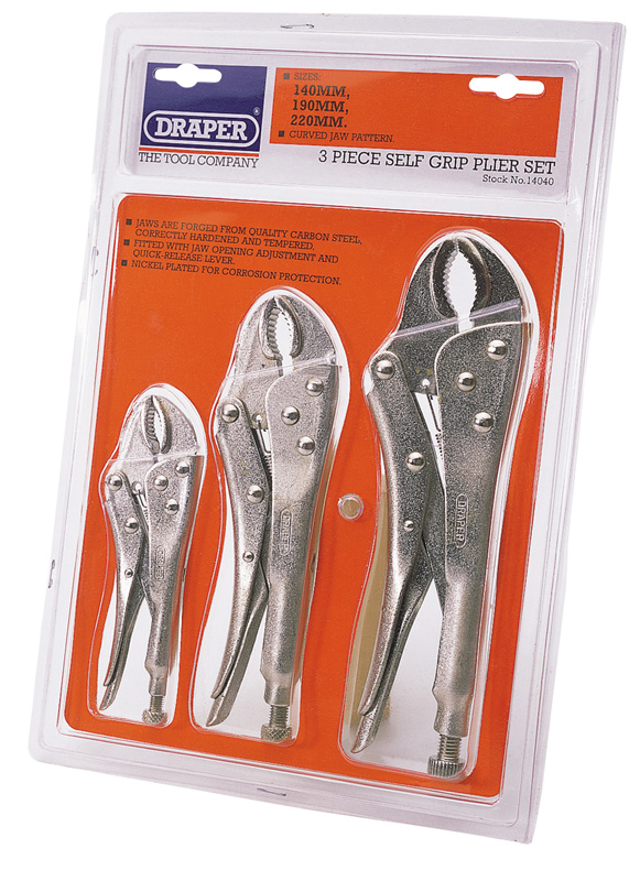Plier Sets