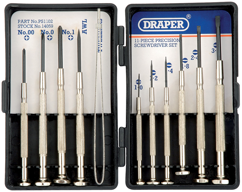 Precision Screwdrivers