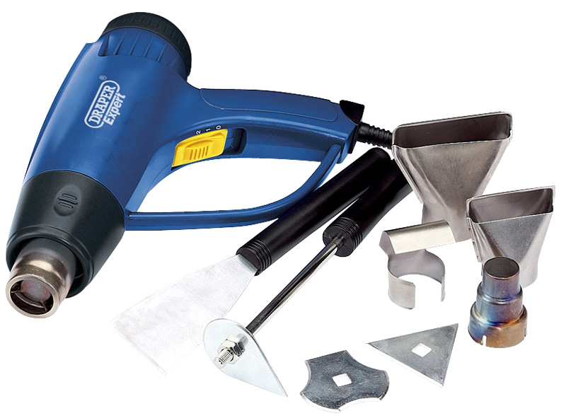 Hot Air Guns