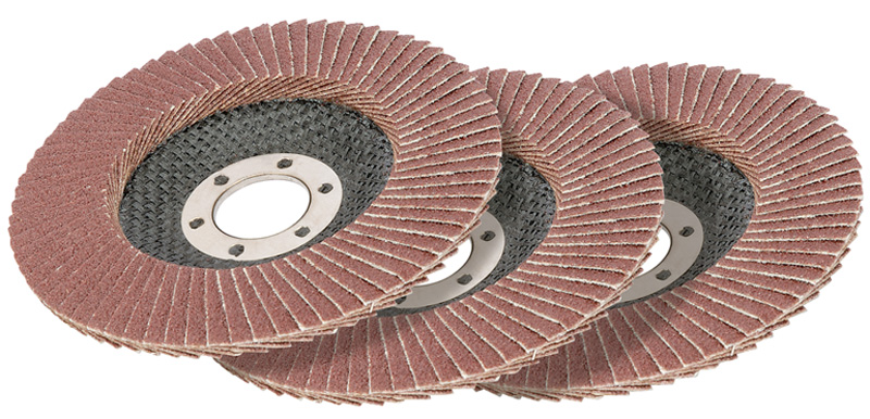 Flap Discs and Abrasive Wheels