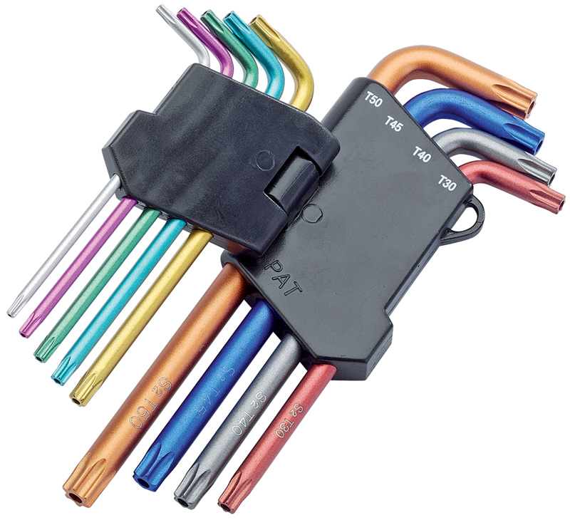 TX Star Security Keys