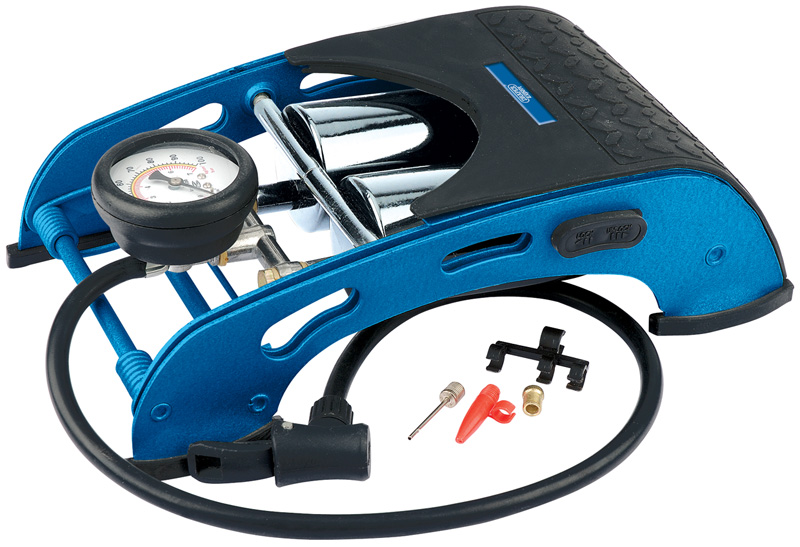 Tyre Inflating Equipement