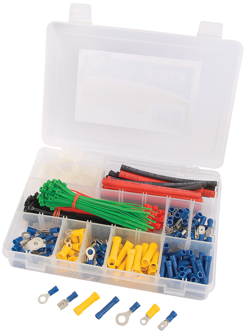 Automotive Consumables and Accessories