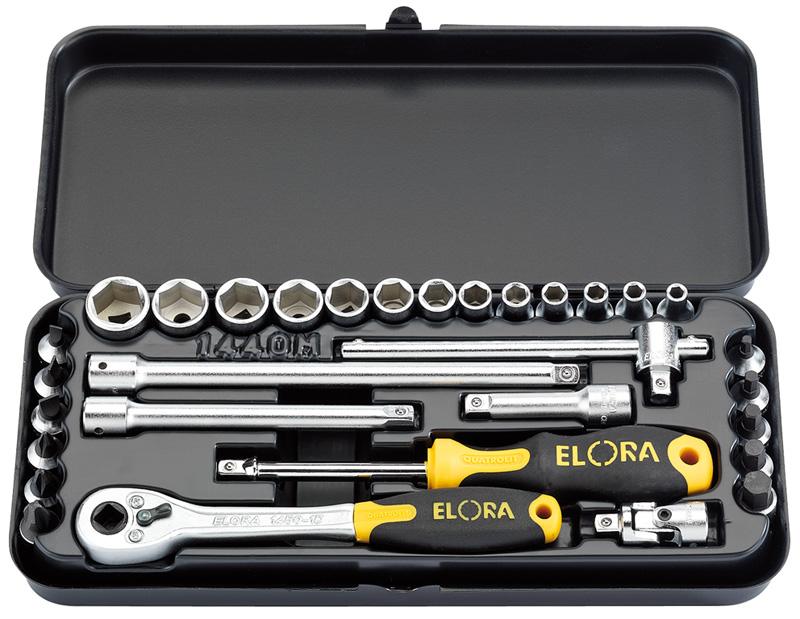 1/4" Socket Sets