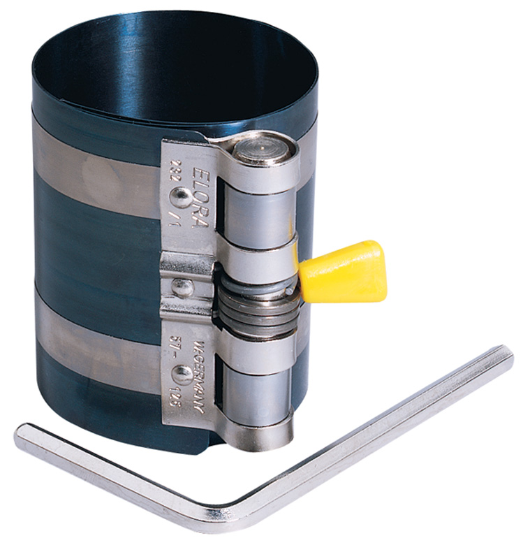 Piston Ring Compressors