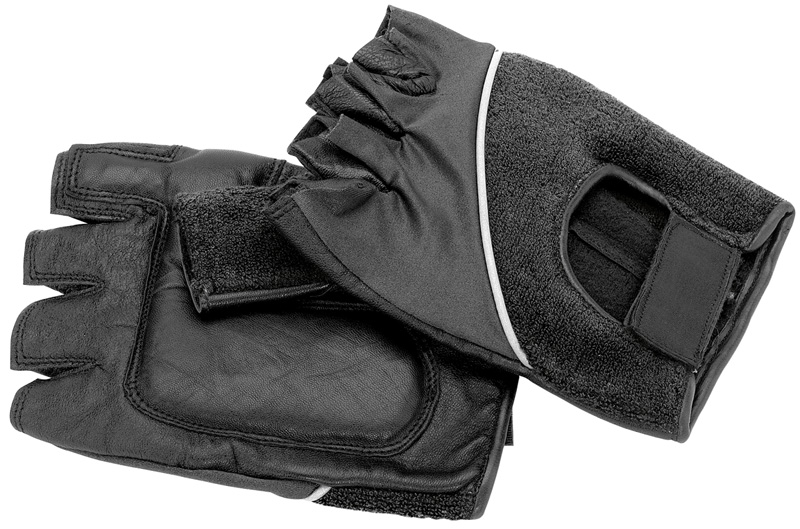 Fingerless Gloves