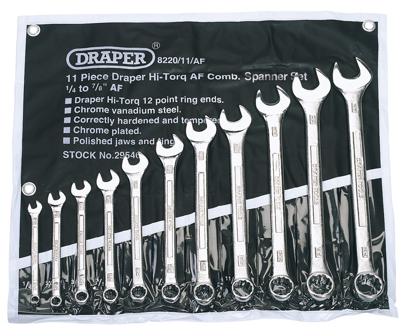 Combination Spanners