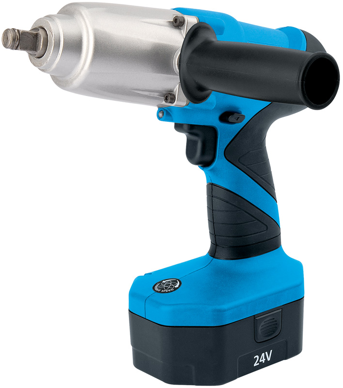 Cordless Impact Drivers and Wrenches
