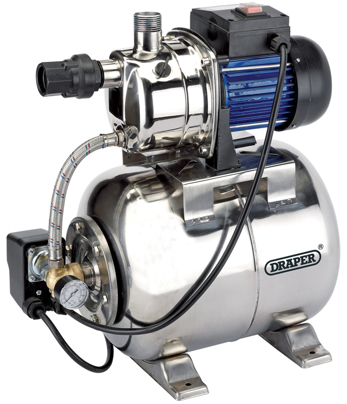 Surface Mounted and Booster Pumps