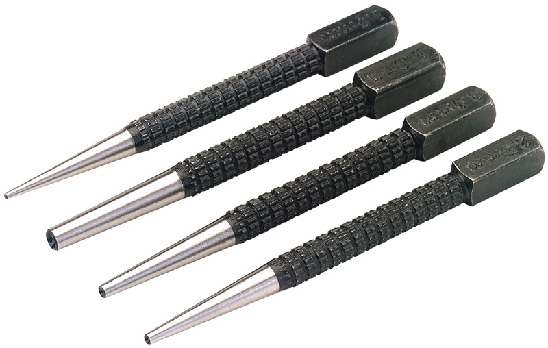Punch and Chisel Sets